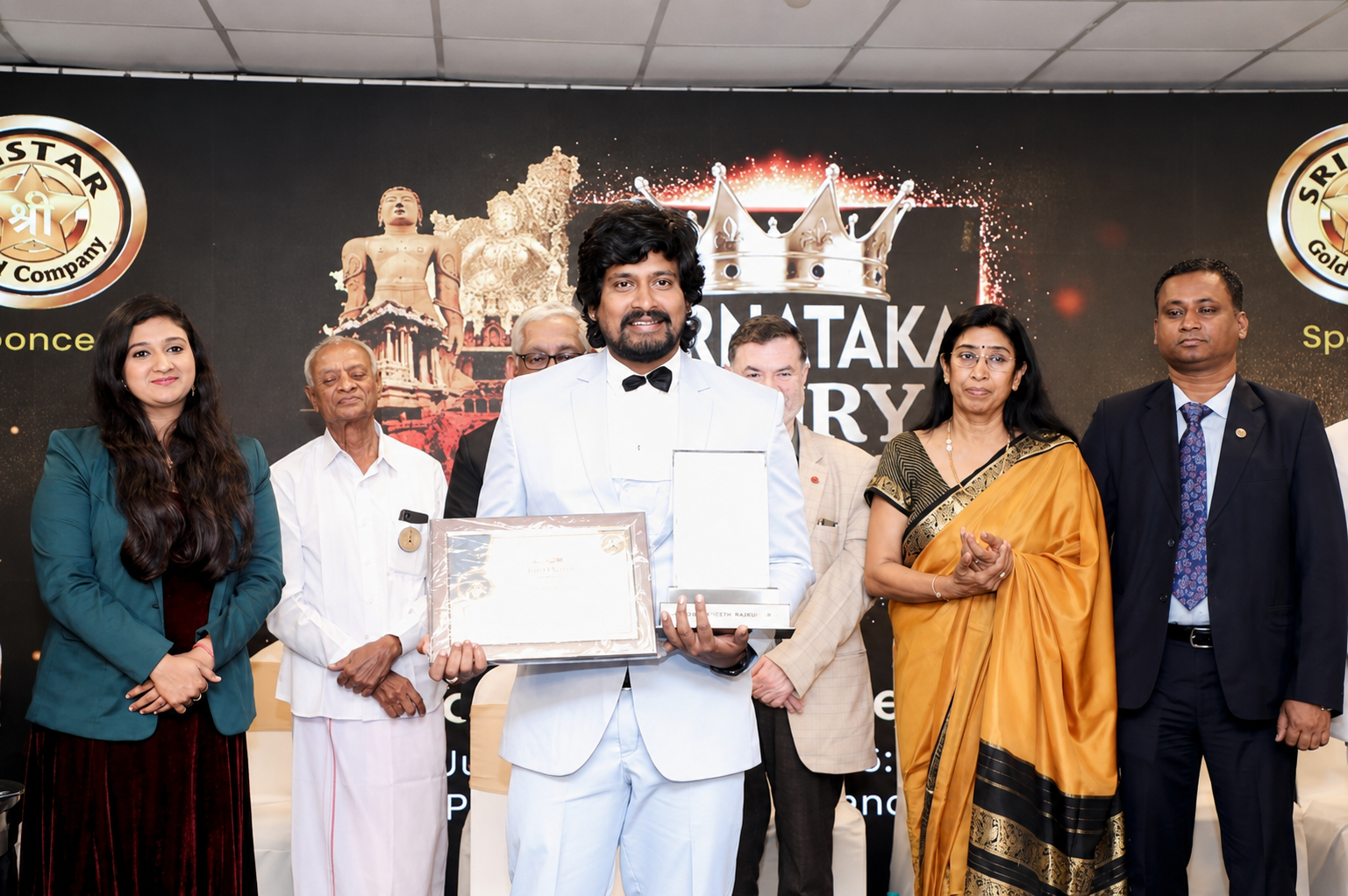 SDC State-level award honour